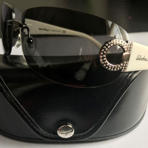 Authentic Salvatore Ferragamo Women's sunglasses